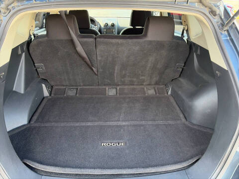 2013 Nissan Rogue SV