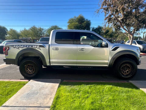 2017 Ford F-150 Raptor