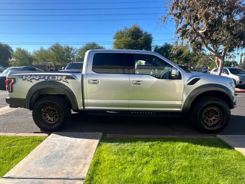 2017 Ford F-150 Raptor