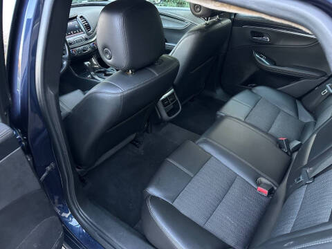 2016 Chevrolet Impala LT