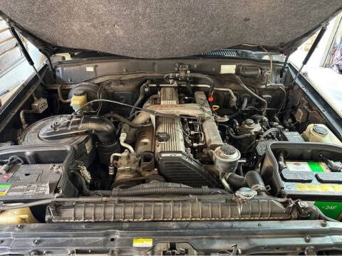 1993 Toyota Land Cruiser