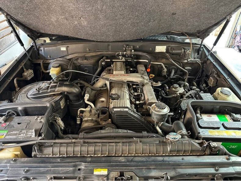 1993 Toyota Land Cruiser