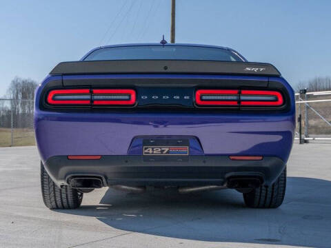 2016 Dodge Challenger SRT Hellcat