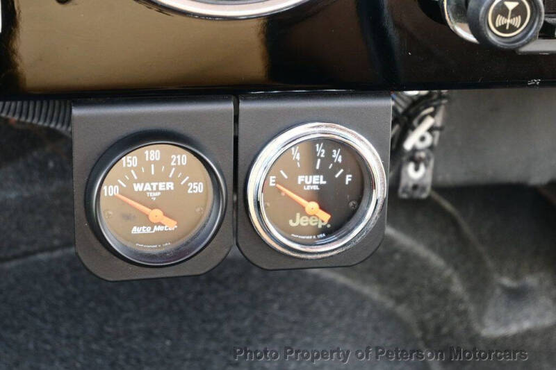 1981 Jeep CJ-7