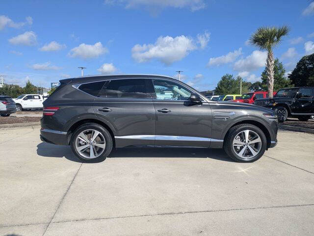 2024 Genesis GV80 3.5T