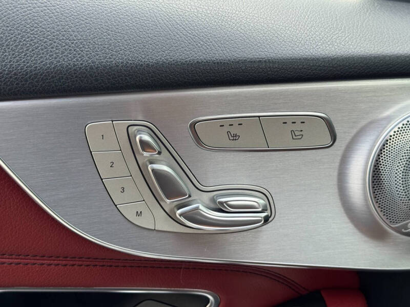 2020 Mercedes-Benz C-Class C 300