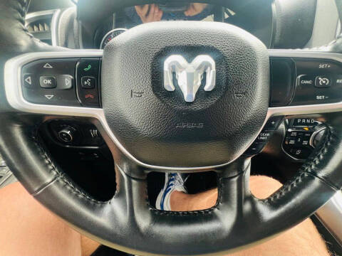 2022 RAM 1500