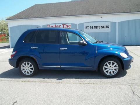 2010 Chrysler PT Cruiser for sale at Rt. 44 Auto Sales in Chardon OH
