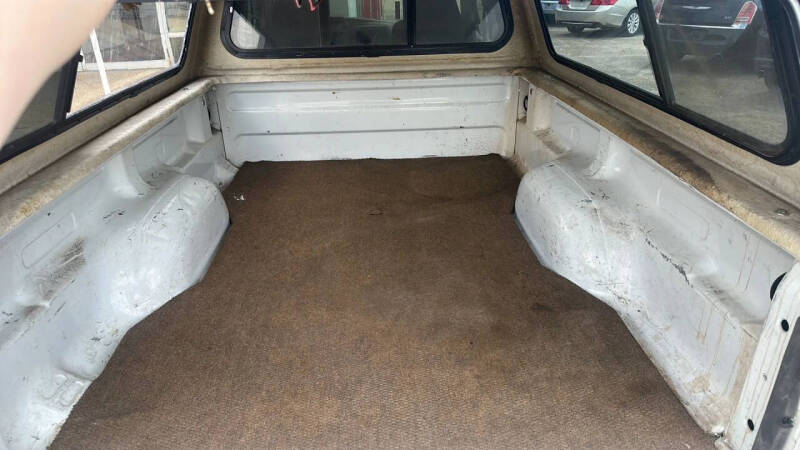 2007 Ford Ranger