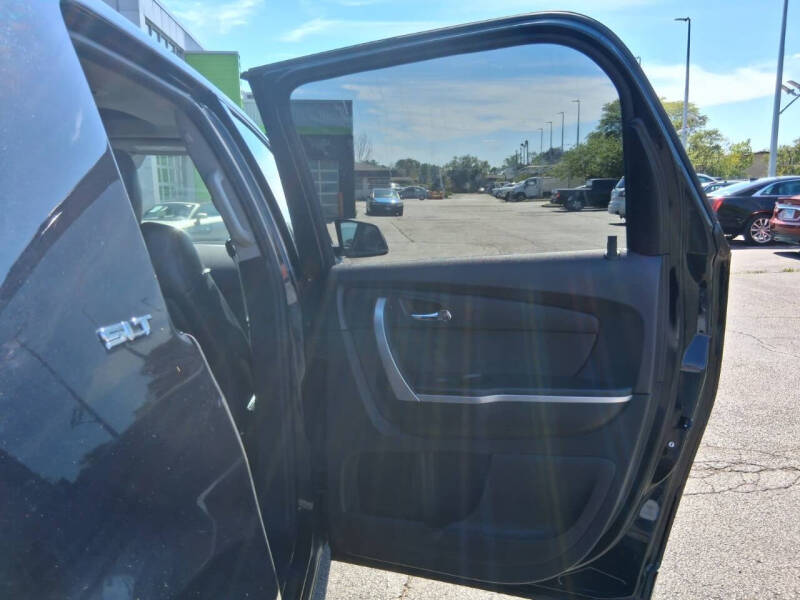 2012 GMC Acadia SLT-1
