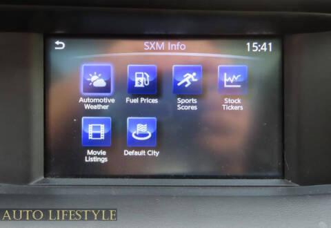 2018 Infiniti QX30 Luxury