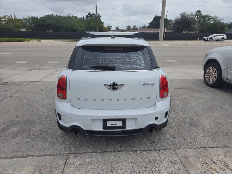 2014 MINI Countryman Cooper S