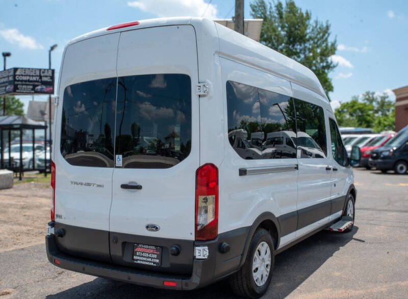 2017 Ford Transit