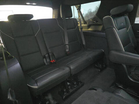 2023 Cadillac Escalade ESV Premium Luxury