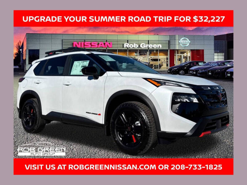 2026 Nissan Rogue