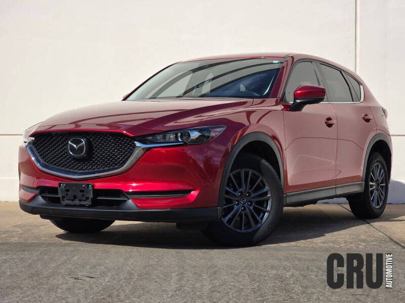 2020 Mazda CX-5 Sport