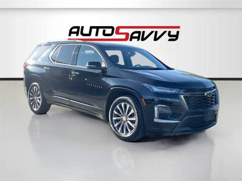 2023 Chevrolet Traverse Premier