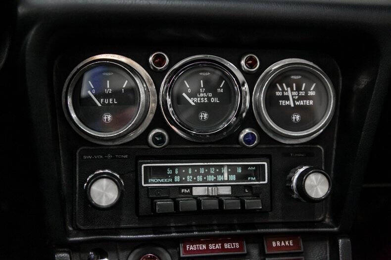 1975 Alfa Romeo Spider