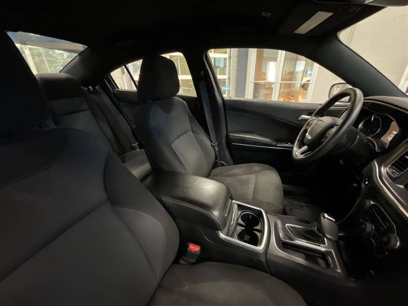 2018 Dodge Charger SXT