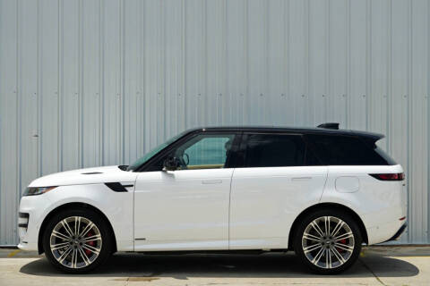 2024 Land Rover Range Rover Sport P550e Autobiography