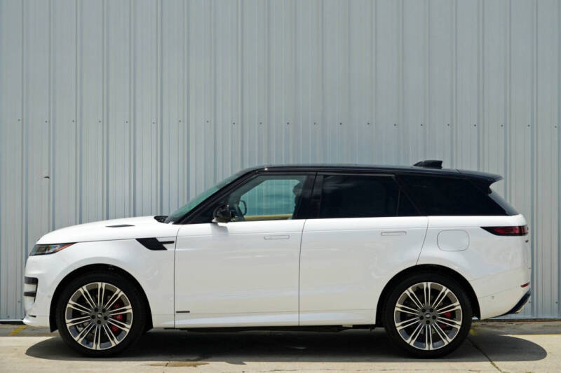 2024 Land Rover Range Rover Sport P550e Autobiography