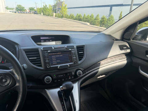 2012 Honda CR-V EX-L