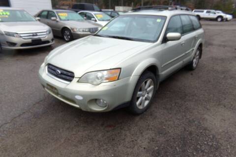 2006 Subaru Outback for sale at 1st Priority Autos in Middleborough MA