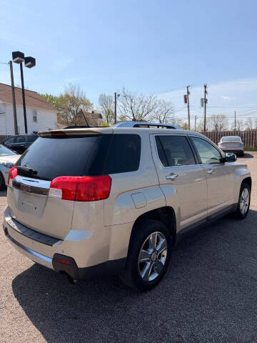 2014 GMC Terrain SLT-2