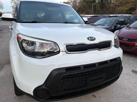 2014 Kia Soul
