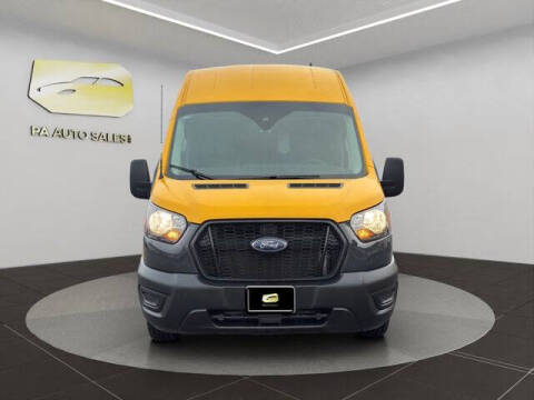 2023 Ford Transit 250