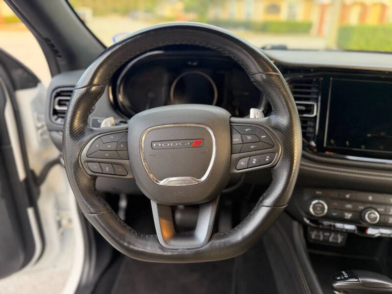 2022 Dodge Durango