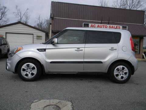 2012 Kia Soul