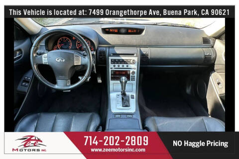 2005 Infiniti G35