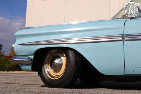 1959 Chevrolet Nomad