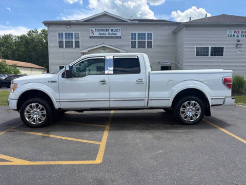 2010 Ford F-150