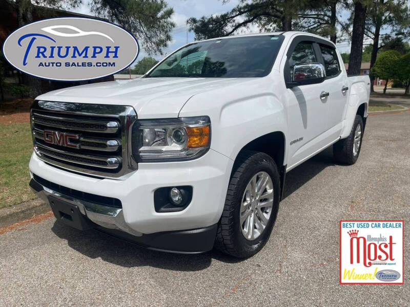 2018 GMC Canyon