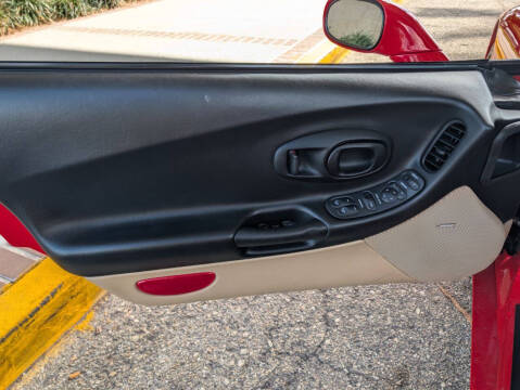 2002 Chevrolet Corvette