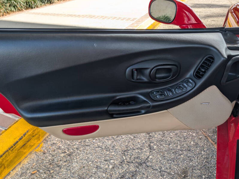 2002 Chevrolet Corvette
