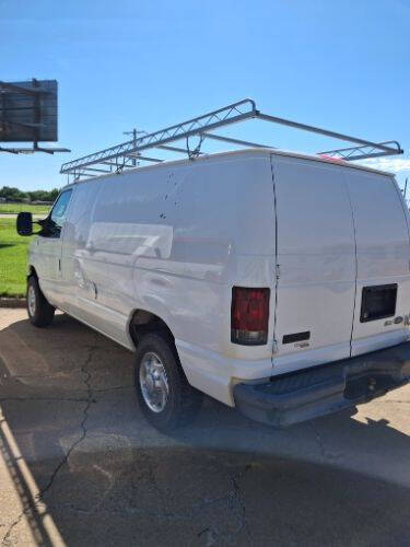2011 Ford E-Series E-250