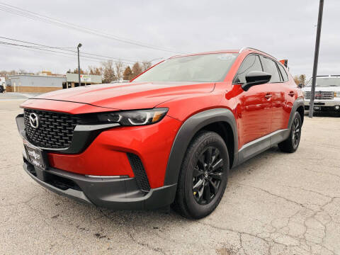 2025 Mazda CX-50 2.5 S Select
