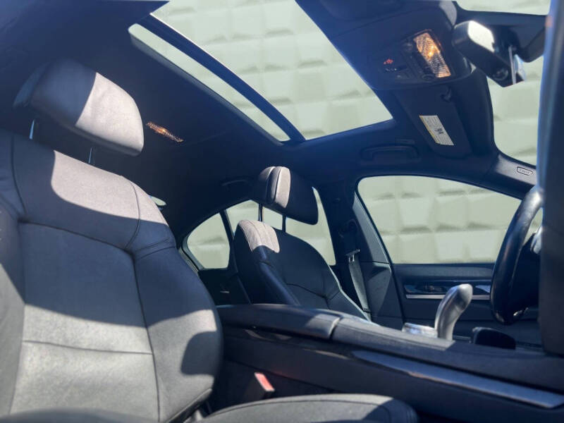 2014 BMW 7 Series 740i