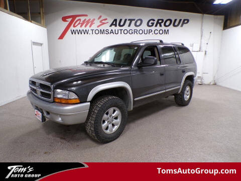 2002 Dodge Durango SLT Plus