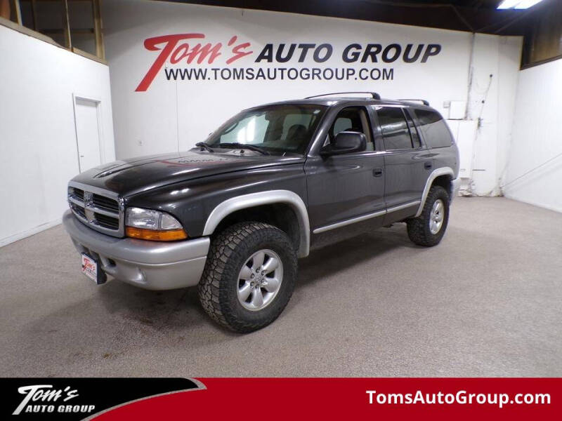 2002 Dodge Durango SLT Plus