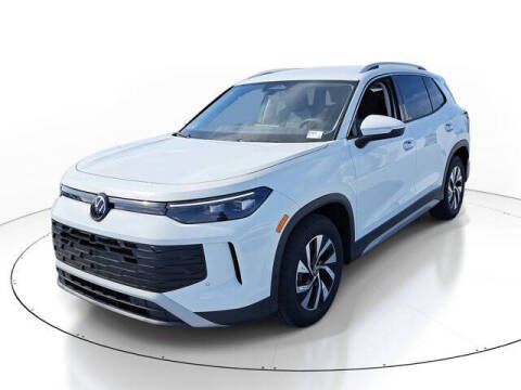 2026 Volkswagen Tiguan S