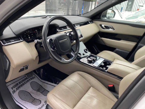 2018 Land Rover Range Rover Velar P250 R-Dynamic SE