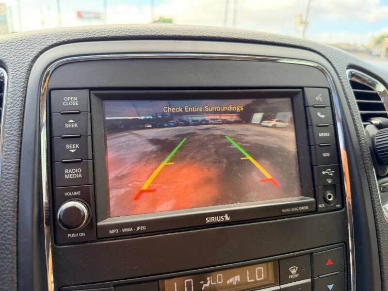 2013 Dodge Durango Citadel
