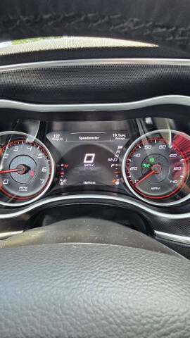 2015 Dodge Charger SXT