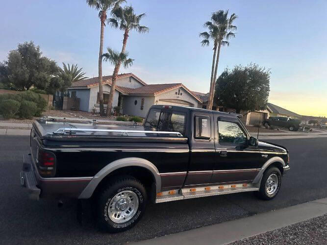 1996 Ford Ranger