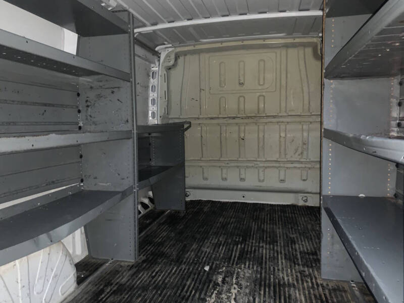 2017 RAM ProMaster 1500 136 WB