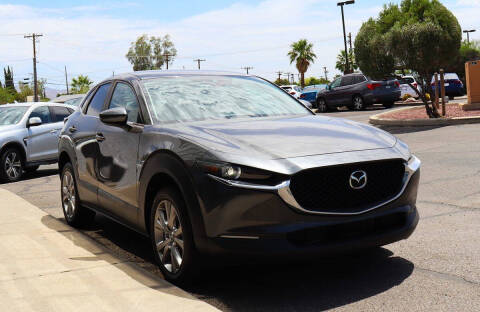 2021 Mazda CX-30 Select